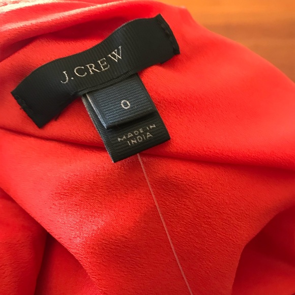 J. Crew off the shoulder shirt - Picture 2 of 2